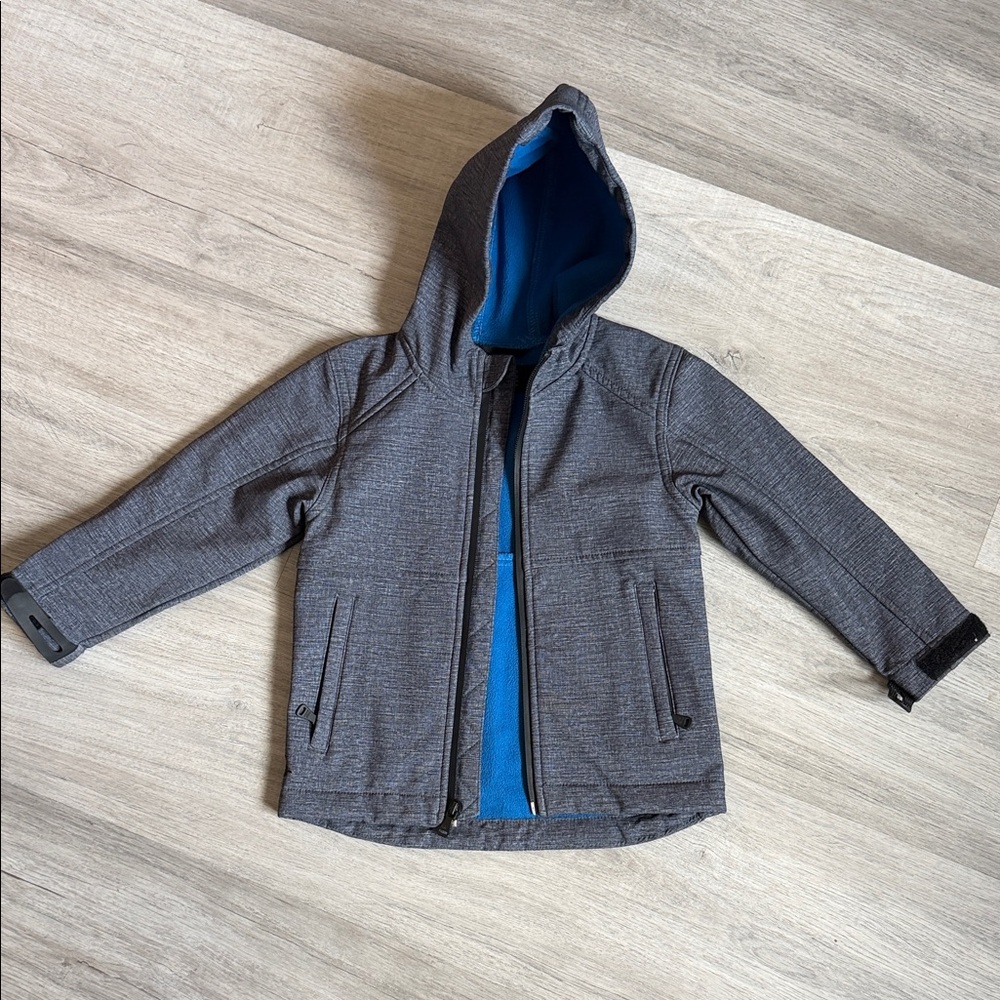 Cody James toddler soft shell jacket